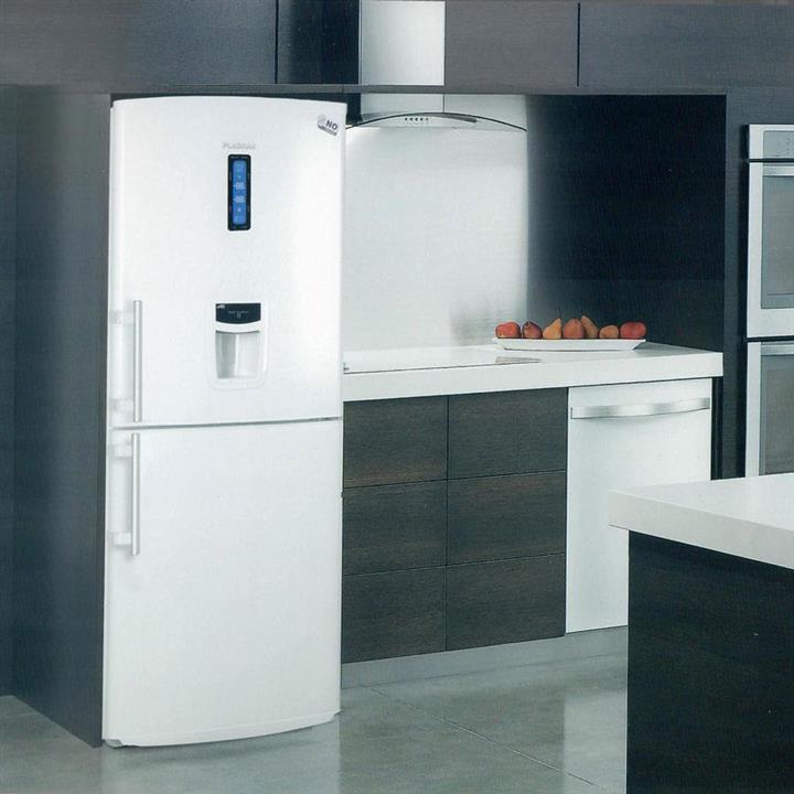 یخچال فریزر کمبی پلادیوم الکترواستیل مدل PD34  Pladium PD34 Combi Refrigerator